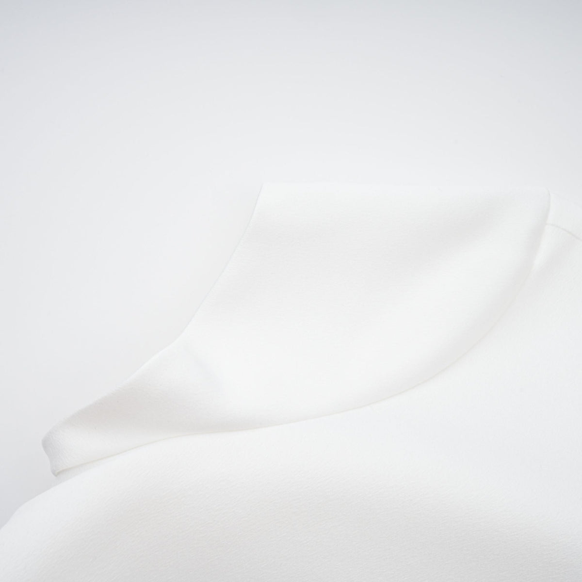 Camille White Statement Bow Mermaid Maxi Dress