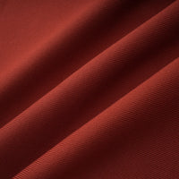 Mélisande Rusty Red Halterneck Fringed Maxi Gown