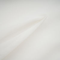 Nathalie white tulle-panelling maxi dress