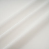 Nathalie white tulle-panelling maxi dress