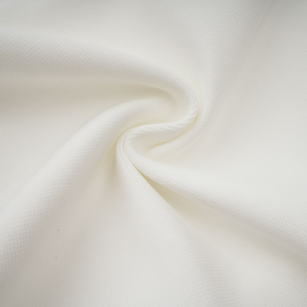 Nathalie white tulle-panelling maxi dress