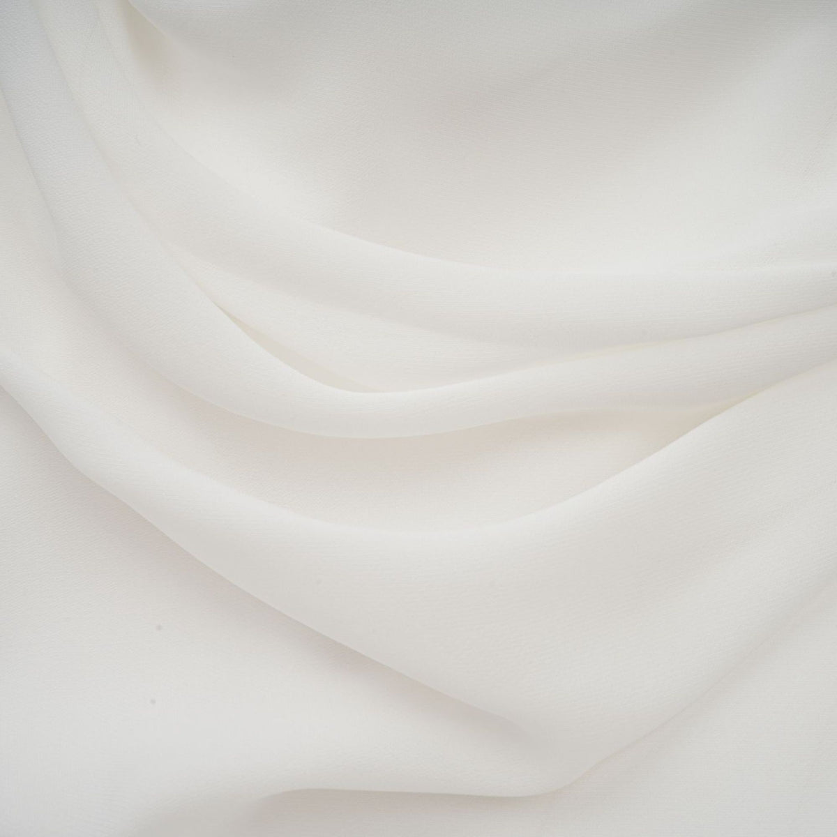 Gitta white ribbon-design ruched mini dress