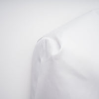 Felice White Structured Cape & Corset Dress Set