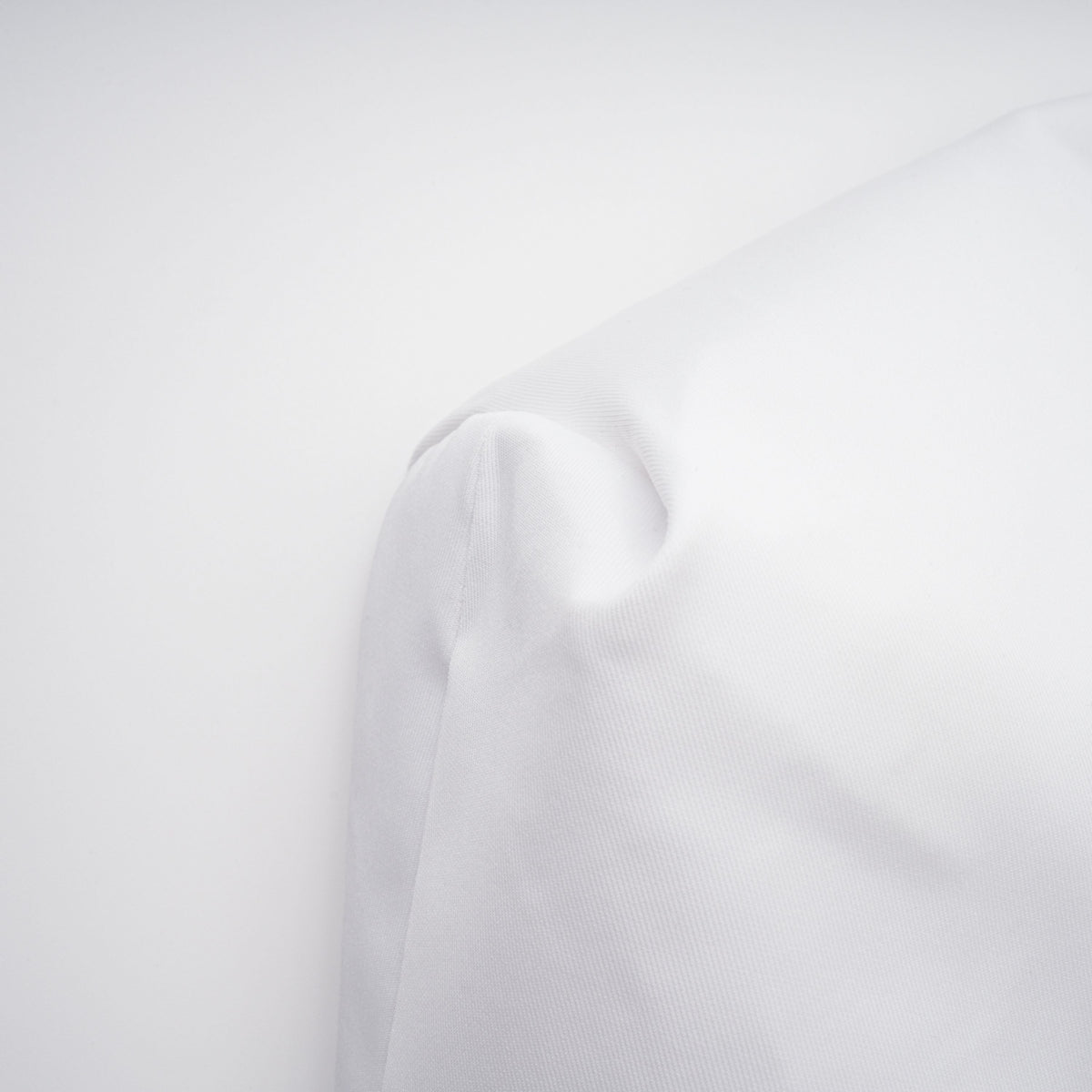 Felice White Structured Cape & Corset Dress Set