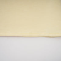 Piroska Yellow Pearl Trim Shawl Detail Maxi Dress
