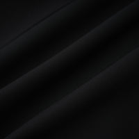 Quitterie Black Lace Panel Maxi Dress