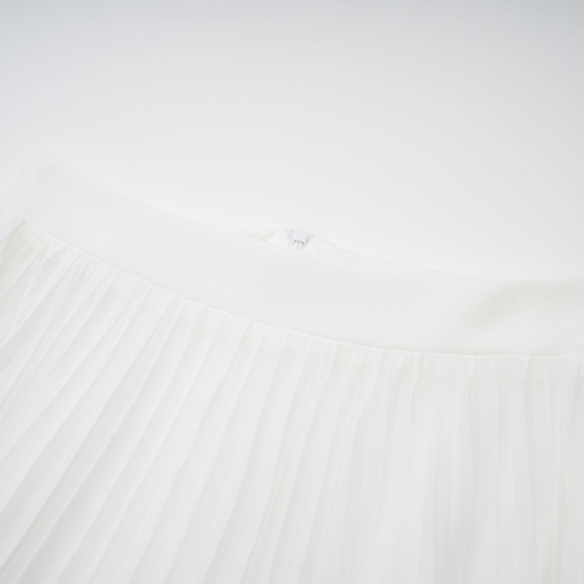 Inés halterneck layered long dress