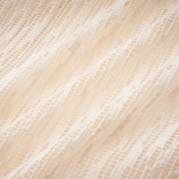 Thale Neutral Asymmetrical Textured Ruched Midi Dress