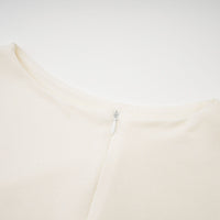 Lanetta jersey-knit draped maxi dress