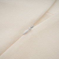 Lanetta jersey-knit draped maxi dress