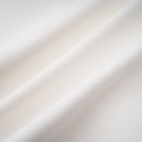 Acharya White Shawl Lapel Mini Dress