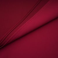 Lauren Red Ruched Shawl Detail Maxi Dress