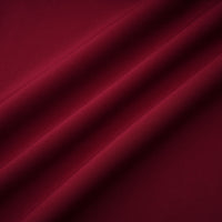 Lauren Red Ruched Shawl Detail Maxi Dress