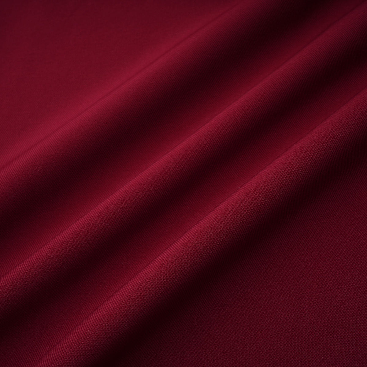 Lauren Red Ruched Shawl Detail Maxi Dress