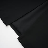 Miriam Black Open Back Maxi Gown with Bow