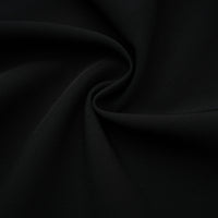 Miriam Black Open Back Maxi Gown with Bow