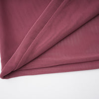 Liliana Brown Asymmetrical Ruched Cape Maxi Dress