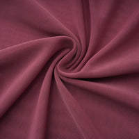 Liliana Brown Asymmetrical Ruched Cape Maxi Dress