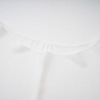 Léonie White Tulle Cape & Dress Set