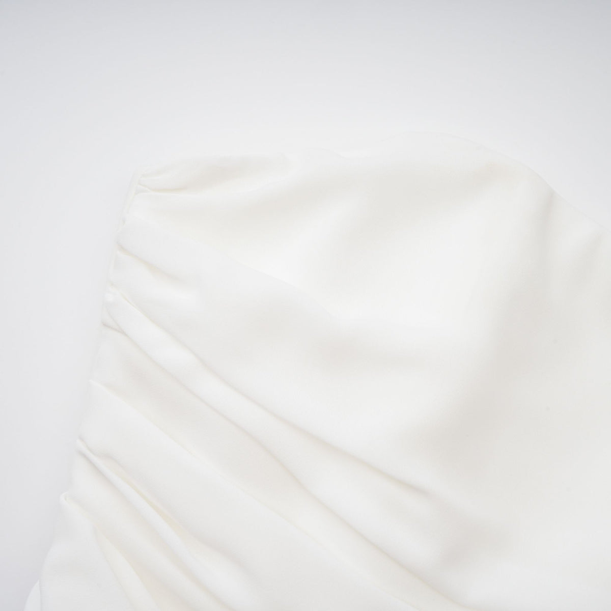 Léonie White Tulle Cape & Dress Set