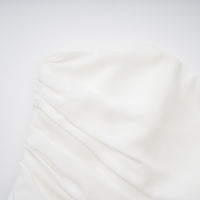 Léonie White Tulle Cape & Dress Set