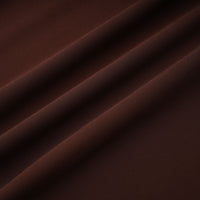 Giada Brown Sequined Asymmetrical Ruched Maxi Gown