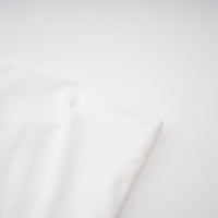 Elowen White Halter Neck Draped Maxi Dress