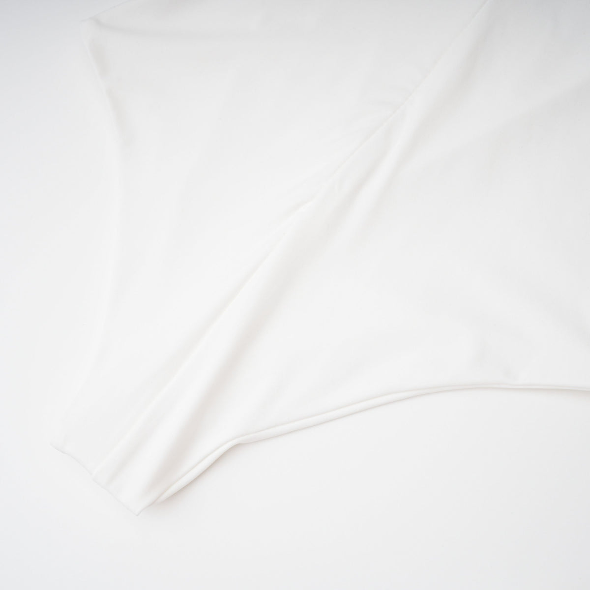 Elowen White Halter Neck Draped Maxi Dress