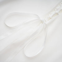 Léonie White Tulle Cape & Dress Set