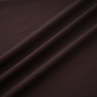 Fée Brown Asymmetrical Ruched Mini Dress