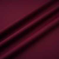 Eléa Red Cold Shoulder Draped Maxi Dress