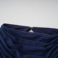Lyra Sapphire Serenity Maxi Dress