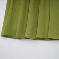Ronja Emerald Corset Gown