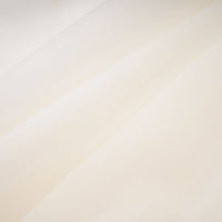 Riley Cream White Draped Tulle Maxi Dress