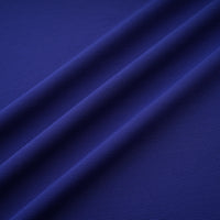 Éva Blue Draped Gathered Maxi Dress