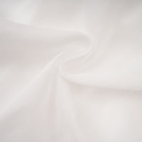 Déotille White Asymmetrical Ruched Mini Dress