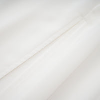 Melisande White Embellished Dress & Skirt Set