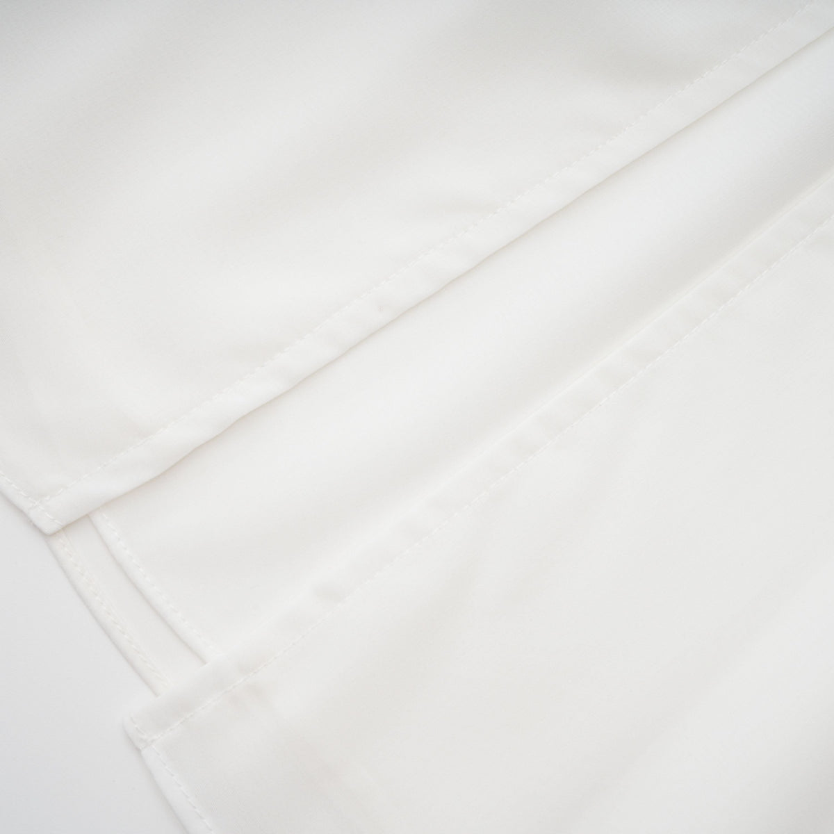 Melisande White Embellished Dress & Skirt Set