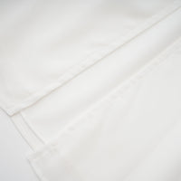 Melisande White Embellished Dress & Skirt Set