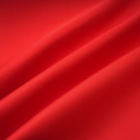 Laure Red Heart Off-shoulder Mini Dress