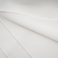 Melisande White Embellished Dress & Skirt Set