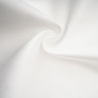Nadine off-shoulder panelled maxi dress in White