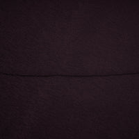 Camille Red Ruched Midi Dress with Flap Design Detail