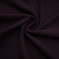 Camille Red Ruched Midi Dress with Flap Design Detail