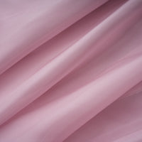 Brooklyn Pink Glossy Bubble Hem Mini Dress