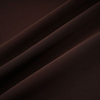 Marilou Brown Ruched Satin Maxi Dress