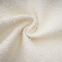 Gaëlle White Faux Pearl Tweed Mini Dress
