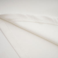 Magali White Sleeveless Maxi Dress with Faux Flower & Bow-Tie Embellishment