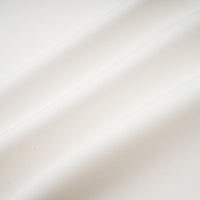 Magali White Sleeveless Maxi Dress with Faux Flower & Bow-Tie Embellishment