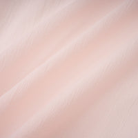 Érasme Pink Flounced Midi Dress